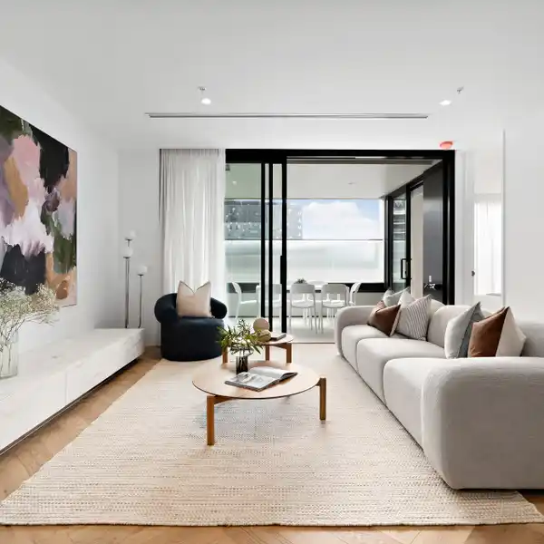 LUXURY APARTMENT AT LA STORIA