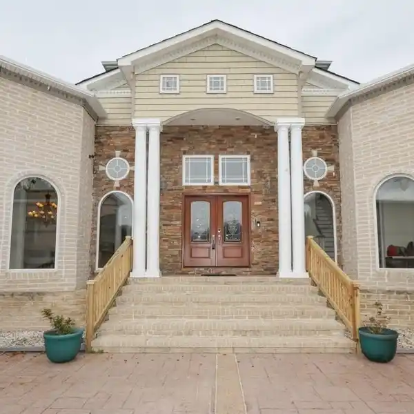 BEAUTIFUL CUSTOM-BUILT MEDITERRANEAN-STYLE HOME