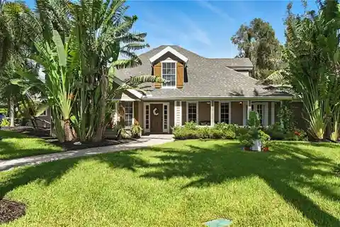 Fort Myers Estate with Detached Barn & Studio
