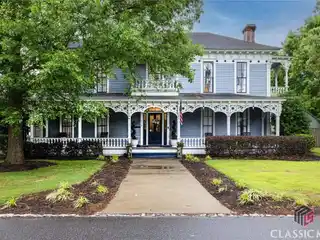 The Thomason House