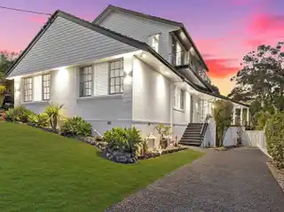 Thoughtfully Designed Retreat