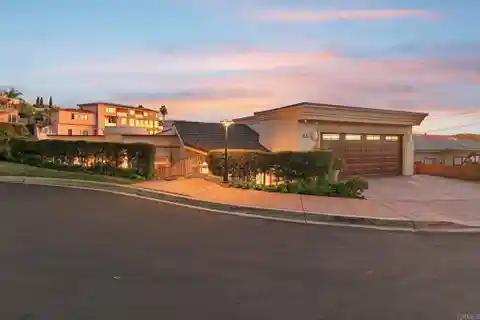 Tasteful Updated Home with Breathtaking Ocean Views