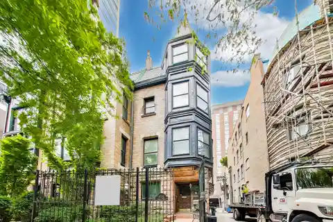 Rare Historic Gem on Prestigious Street