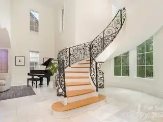 Beautiful Custom-Built Myers Park Home