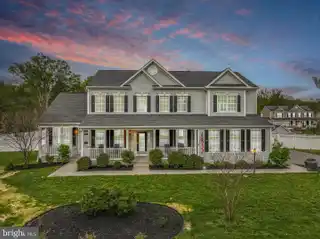 Nearly Acre Lot with Entertainer’s Outdoor Space