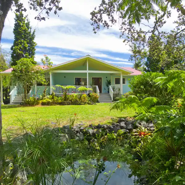 ENCHANTING THREE-ACRE PROPERTY