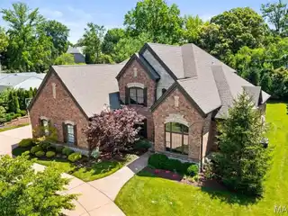 Spectacular Custom-Built Home