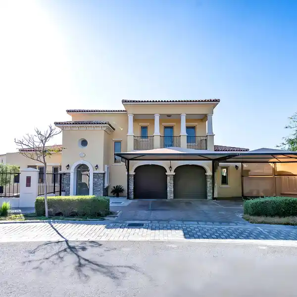 FIVE BEDROOM VILLA IN SAADIYAT ISLAND