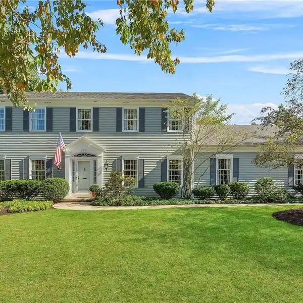 EXCEPTIONAL CRAFTSMANSHIP IN A COVETED LOCATION