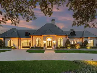 Sophisticated Entertainer’s Dream with Game Room and Media