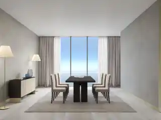 High-End Living in Armani Beach Residences at Palm Jumeirah