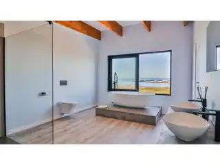 Dream Home Overlooking Ocean and Mountains