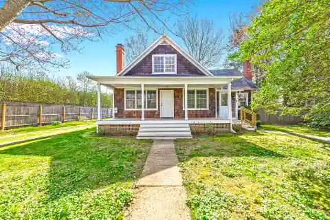 Freshly Renovated Rental Home