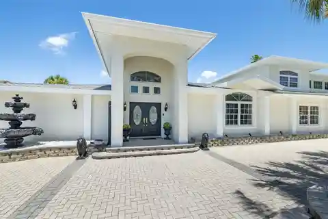 Stately Tierra Verde Residence