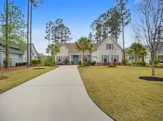 Lakefront Home on Cul-de-sac in Popular Hampton Lake Community