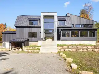 Truly Unique Modern Barn Conversion