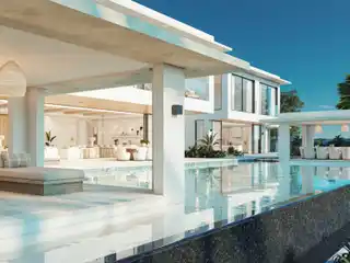 Carlton Villa