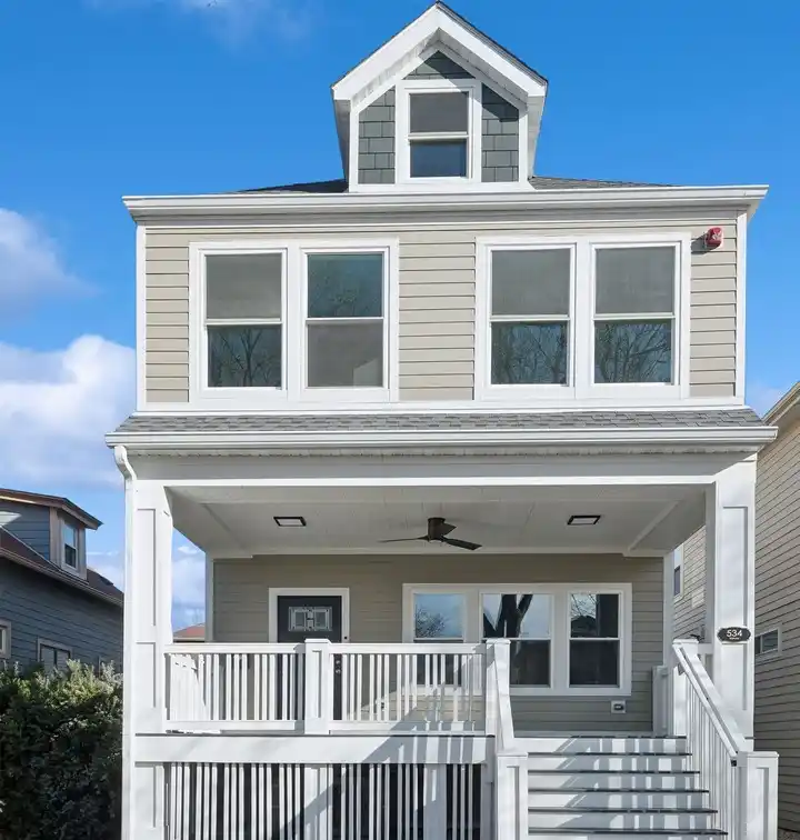 Thoughtfully Designed Energy-efficient Home