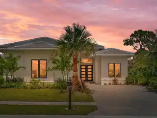 Striking Modern Design with Elevated Architectural Detail