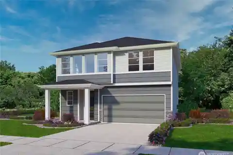Turnkey Modern Home in Harvest Trails Community