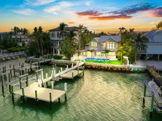 Historic Charm with Refined Coastal Elegance