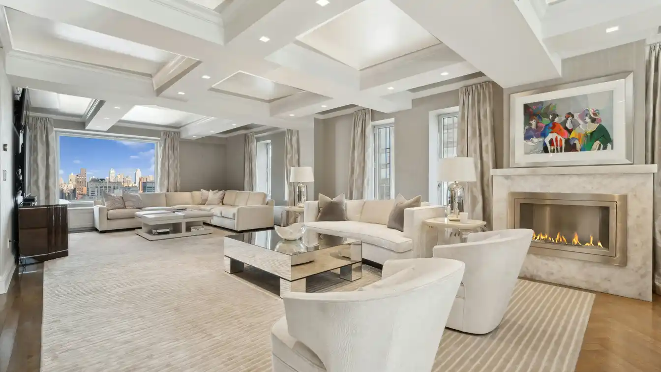 Immaculate Park Avenue Penthouse