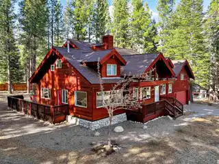 Unique Custom Home on a Spacious Lot