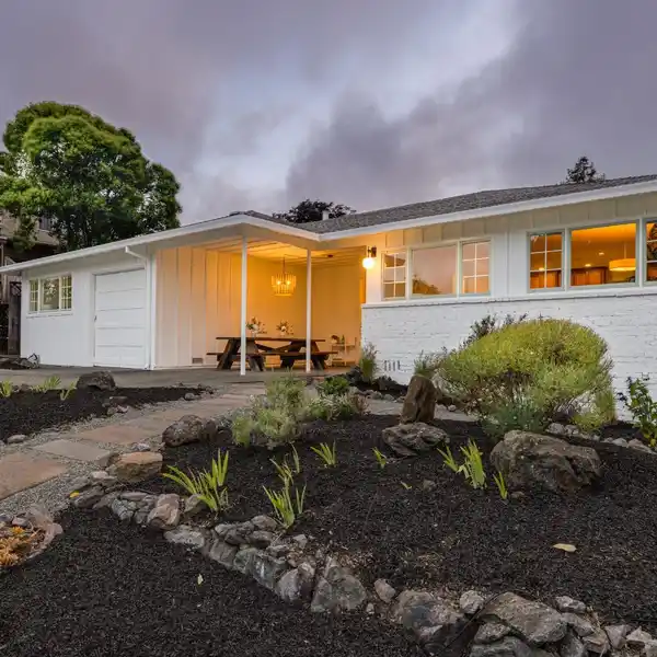 SOPHISTICATED SINGLE-LEVEL HOME IN A COVETED NEIGHBORHOOD