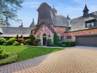 The Dairy Barn