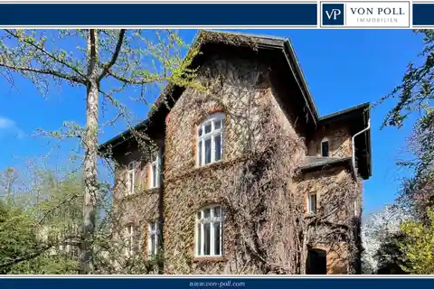 Extraordinary 1885 Villa