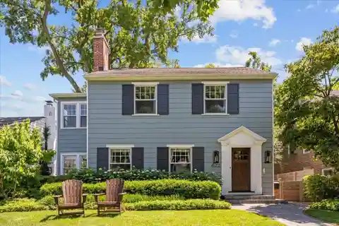 Picture Perfect All-American Colonial