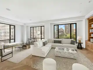 Rare Full Floor Facing Madison Square Park