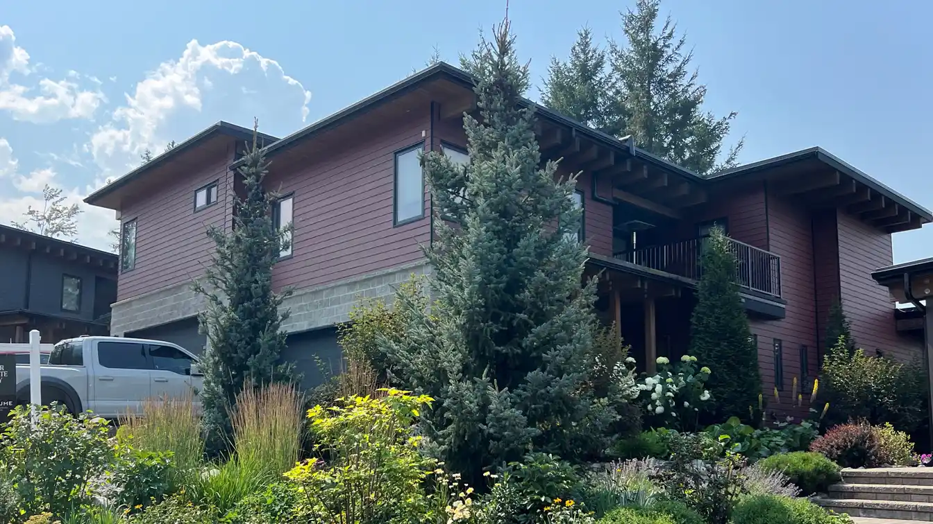 Elegant Duplex in Prime Whistler Location
