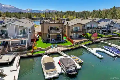 Custom Tahoe Keys Home