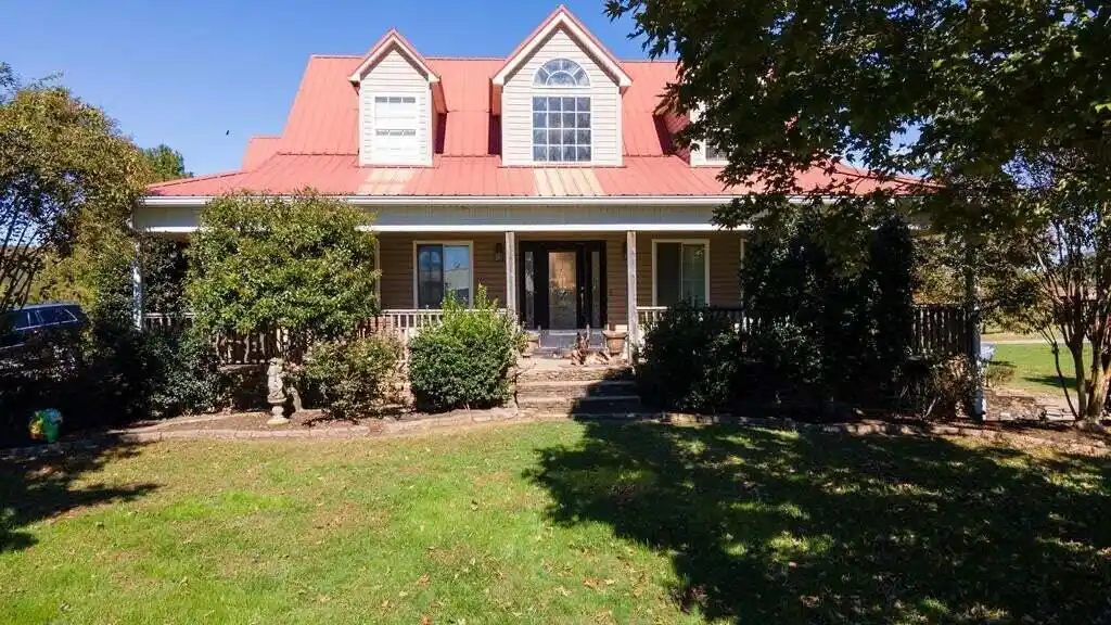 Beautiful Home on 66 Secluded Acres