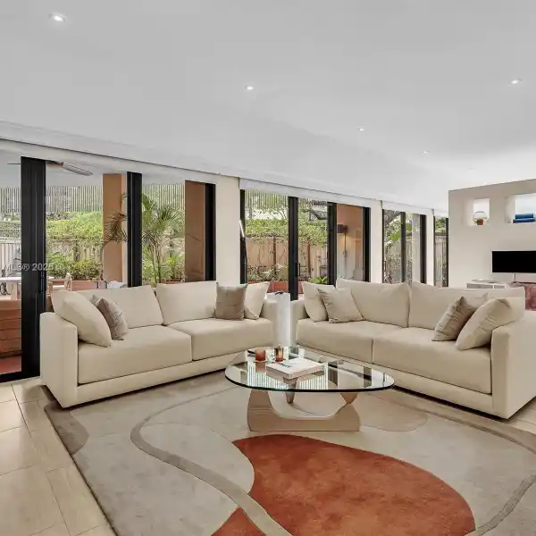UNIQUE CONDO IN THE COVETED YACHT HARBOUR OF COCONUT GROVE