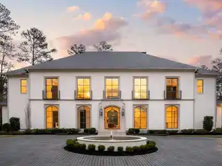Breathtaking European-inspired Estate
