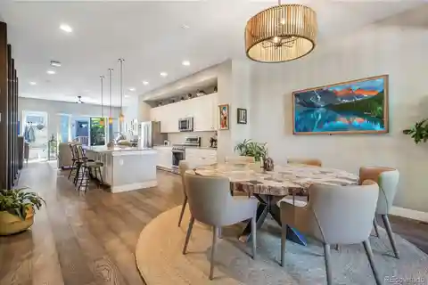 Designer Brownstone with Private Rooftop Deck