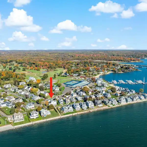 THE GRANDE DAME OF PINE ORCHARD