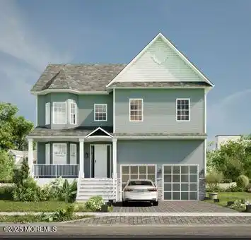 New Construction Home in Desirable Morganville