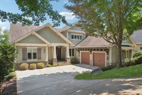 Lake Wylie Waterfront in Reflection Pointe