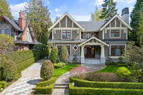 Magnificent European-inspired Mansion