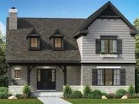 NEW TWO-STORY HOME IN PARK MANOR