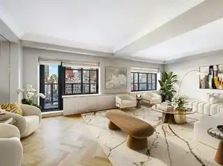 Sprawling High-floor Home
