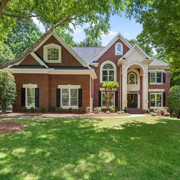 BRICK TRANSITIONAL IN DEERFIELD CREEK