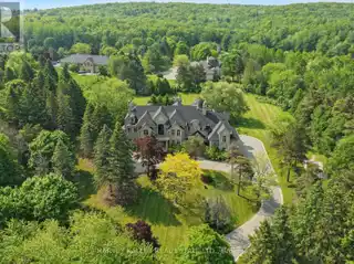 Serene Residence Surrounded by Mature Trees