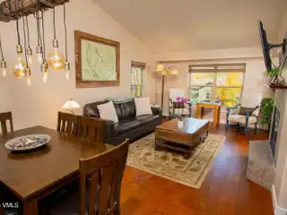 Remodeled Condo on the Eagle River | Prime Riverwalk Location