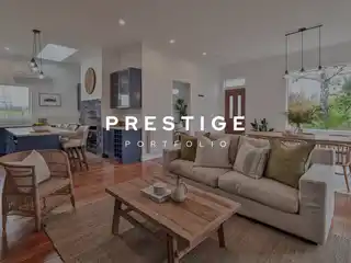 Stylish Rural Escape with Native Timber Elegance