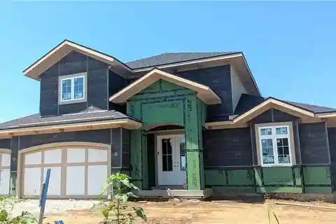 New Construction in Wilshire Hills