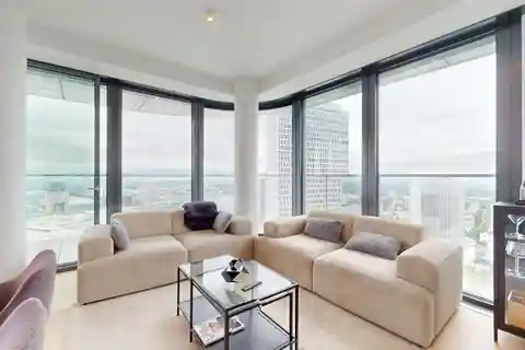 Premium High-Floor Apartment in the Grand Tower